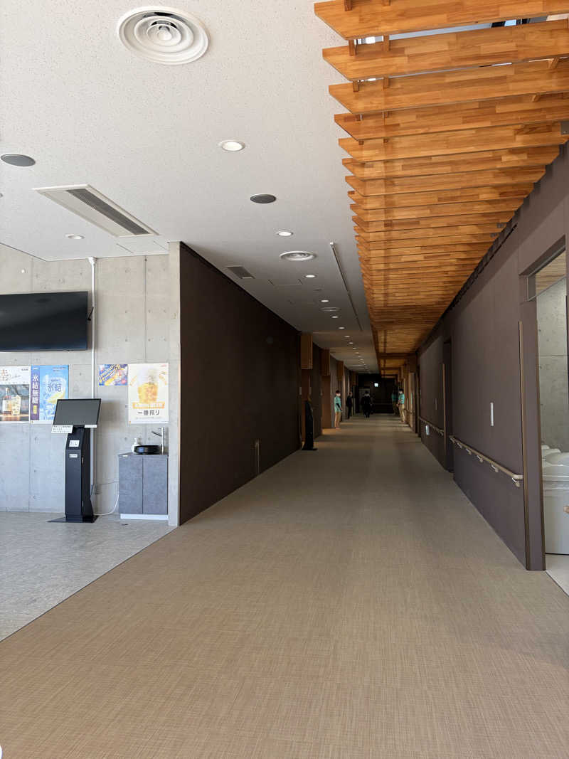 サオリンゴさんのフレッシュランド西多摩 よつ葉の湯のサ活写真