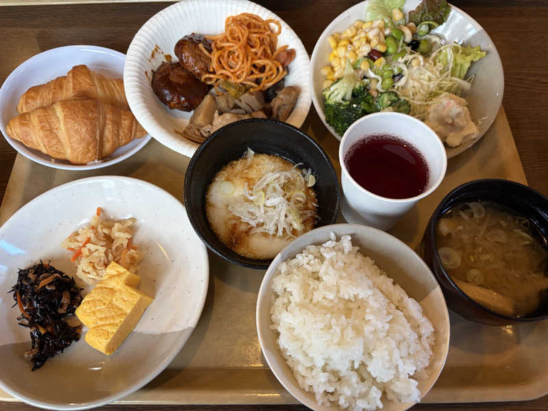 サオリンゴさんの国済寺天然温泉 美肌の湯のサ活写真