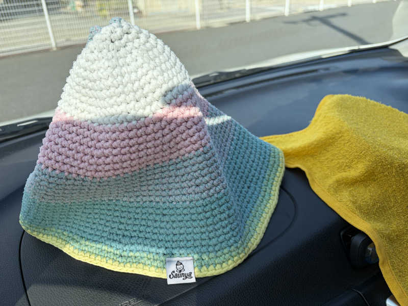 サオリンゴさんの国済寺天然温泉 美肌の湯のサ活写真