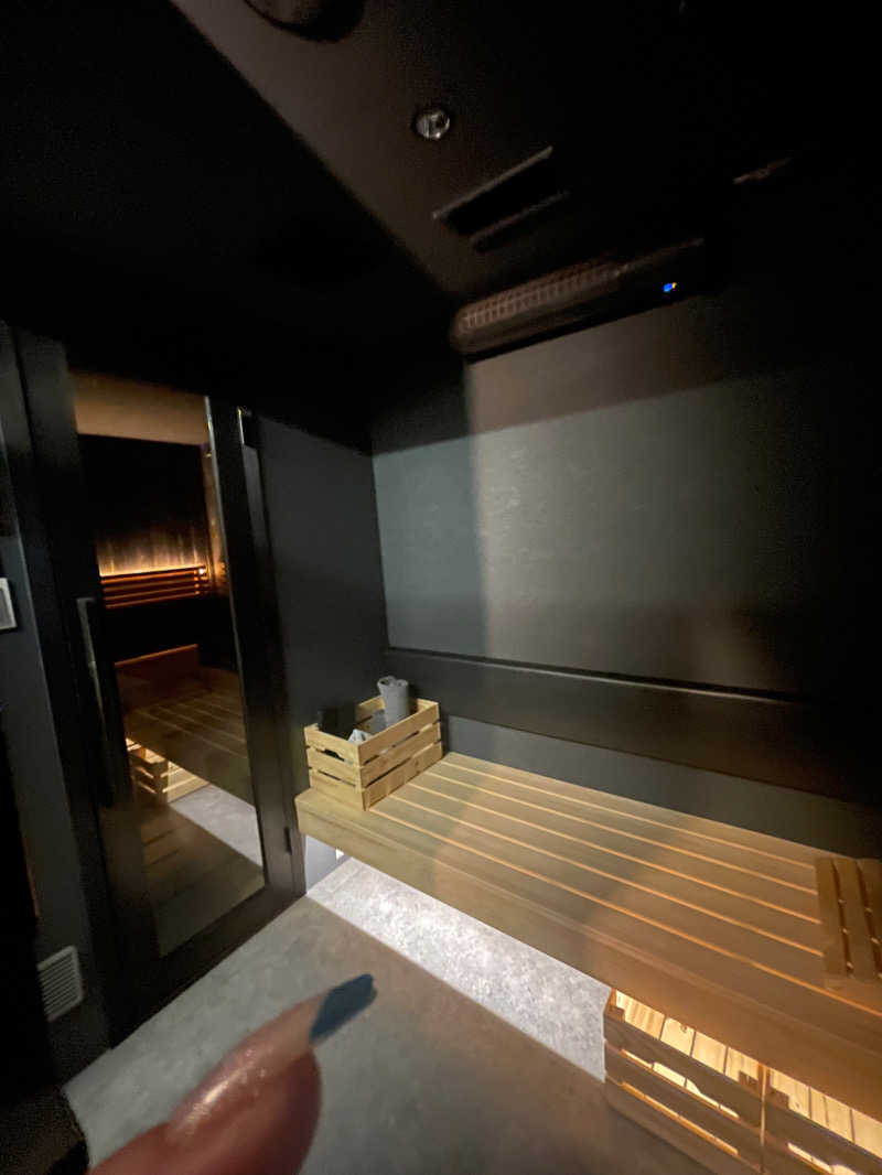 サウナー20230417さんのPrivate Sauna EXITのサ活写真