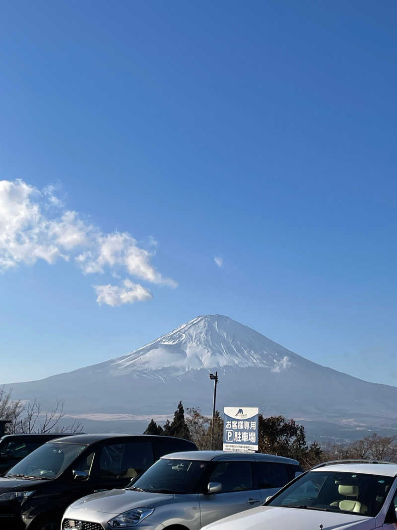 meto32さんの富士八景の湯のサ活写真