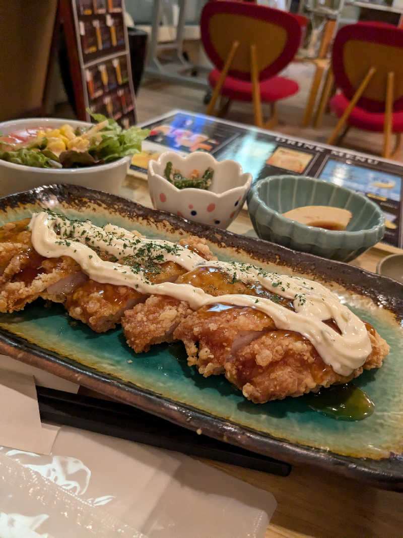 犬好き水風呂おじさんさんのニュージャパン 梅田店(カプセルイン大阪)のサ活写真