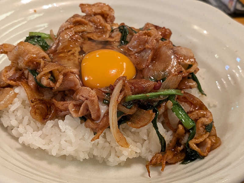 犬好き水風呂おじさんさんのニュージャパン 梅田店(カプセルイン大阪)のサ活写真