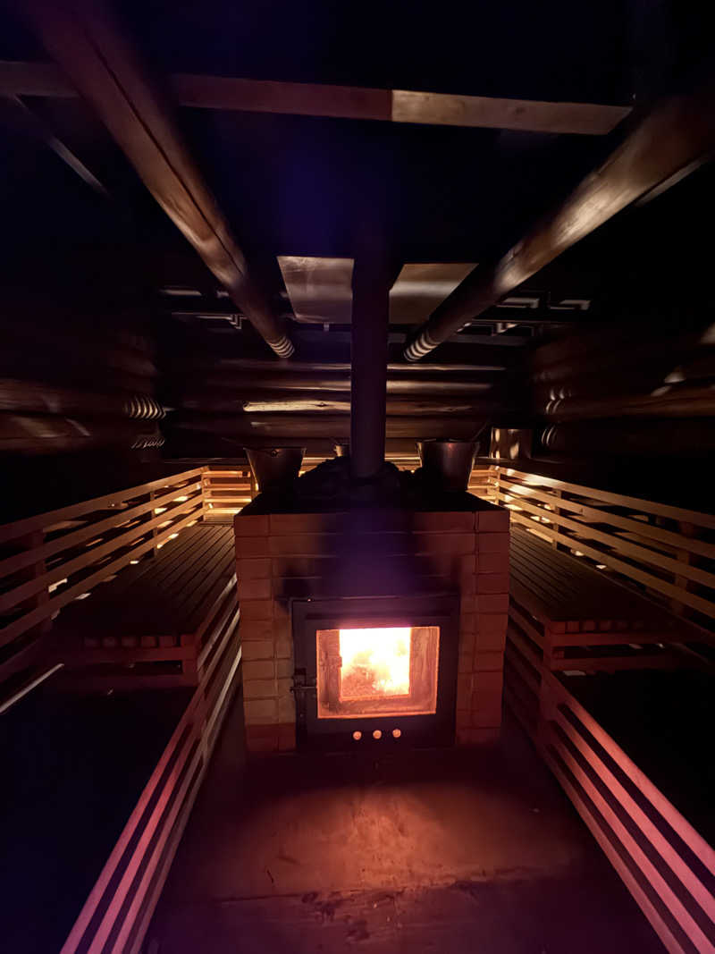 とらさんのサウナ蓑蒸のサ活写真