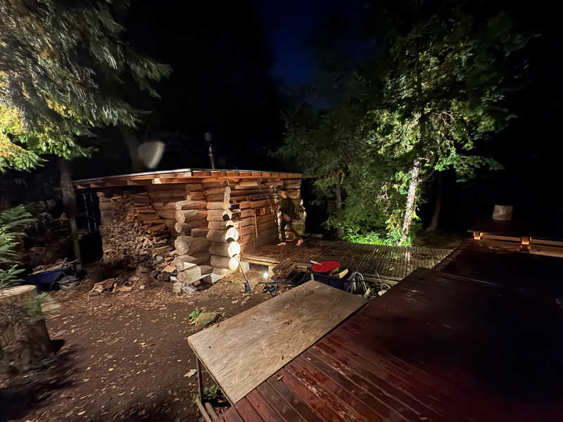 とらさんのサウナ蓑蒸のサ活写真