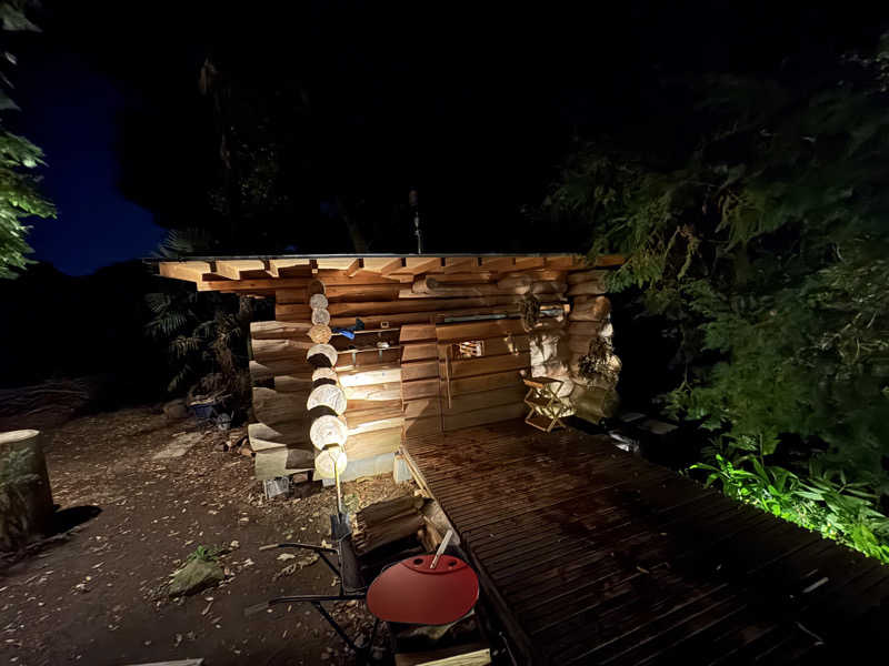 とらさんのサウナ蓑蒸のサ活写真