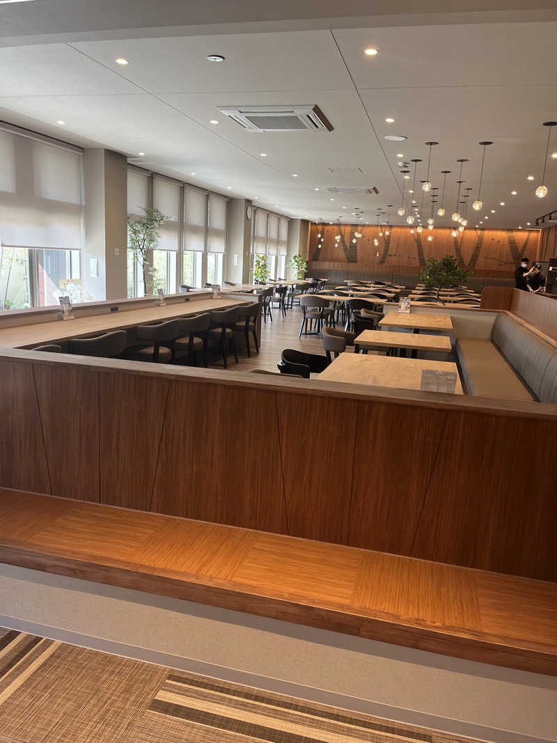 sさんの天然温泉 この湯のサ活写真