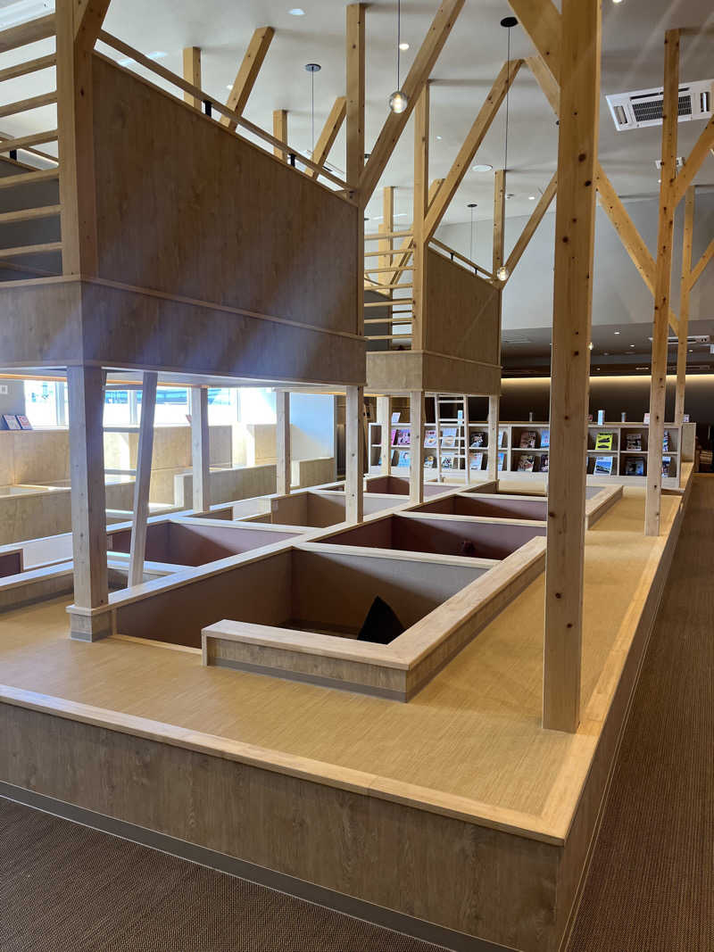 sさんの天然温泉 この湯のサ活写真