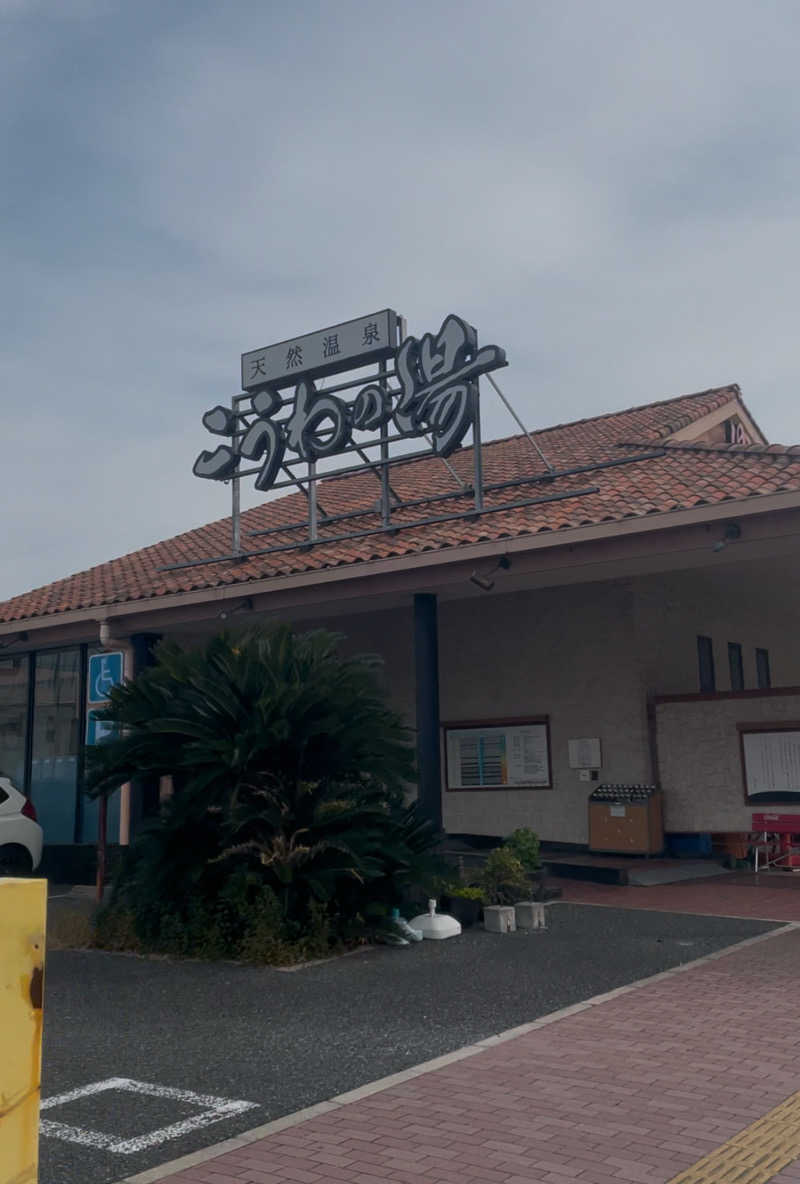 熱波師あさこちゃんさんの天然温泉 こうわの湯のサ活写真