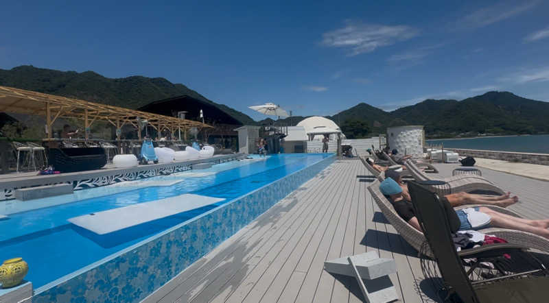 熱波師あさこちゃんさんのLIT SHIMANAMIのサ活写真