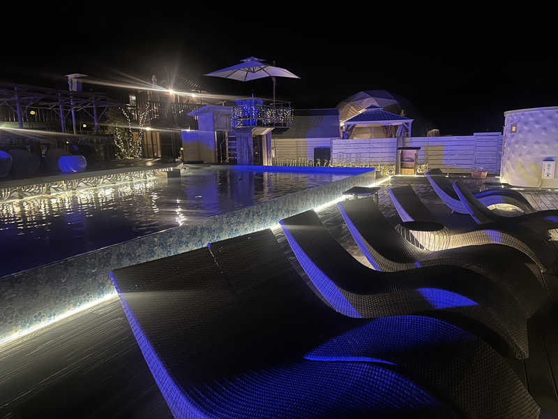 熱波師あさこちゃんさんのLIT SHIMANAMIのサ活写真