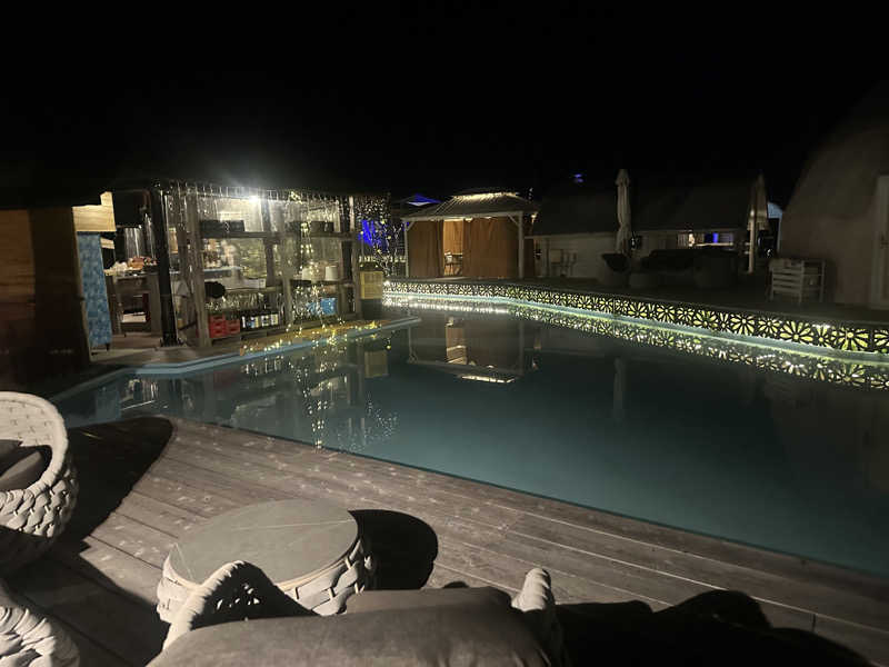 熱波師あさこちゃんさんのLIT SHIMANAMIのサ活写真