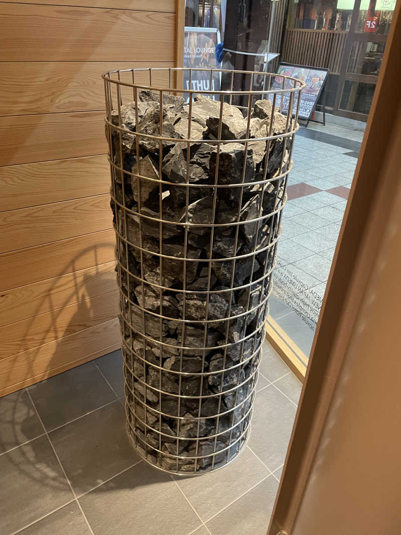 蒸すクルーズ（偽）さんのニュージャパン 梅田店(カプセルイン大阪)のサ活写真