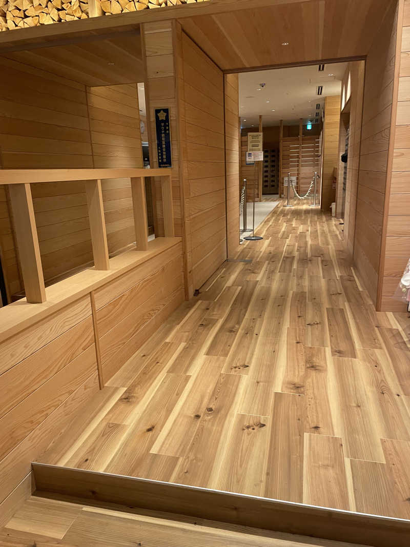 蒸すクルーズ（偽）さんのニュージャパン 梅田店(カプセルイン大阪)のサ活写真