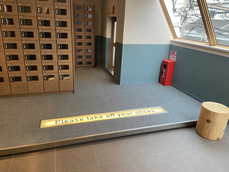 蒸すクルーズ（偽）さんのニュージャパン 梅田店(カプセルイン大阪)のサ活写真