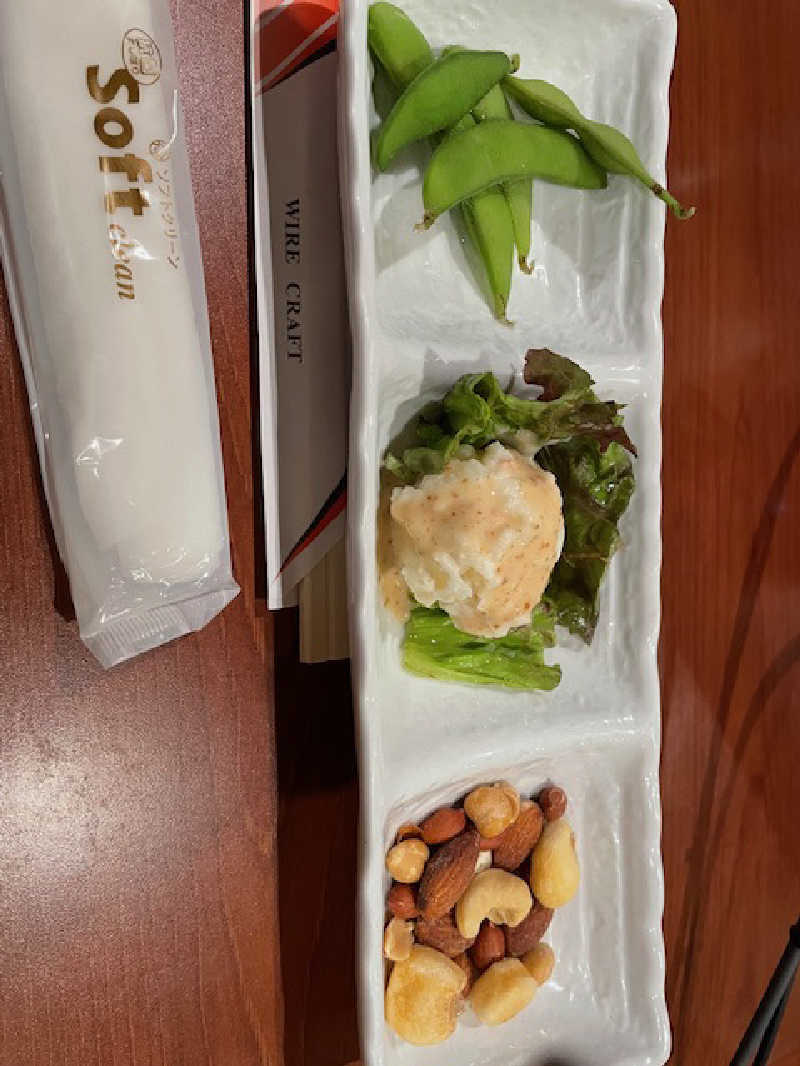 蒸すクルーズ（偽）さんの神戸サウナ&スパのサ活写真