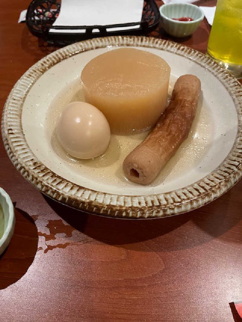 蒸すクルーズ（偽）さんの神戸サウナ&スパのサ活写真