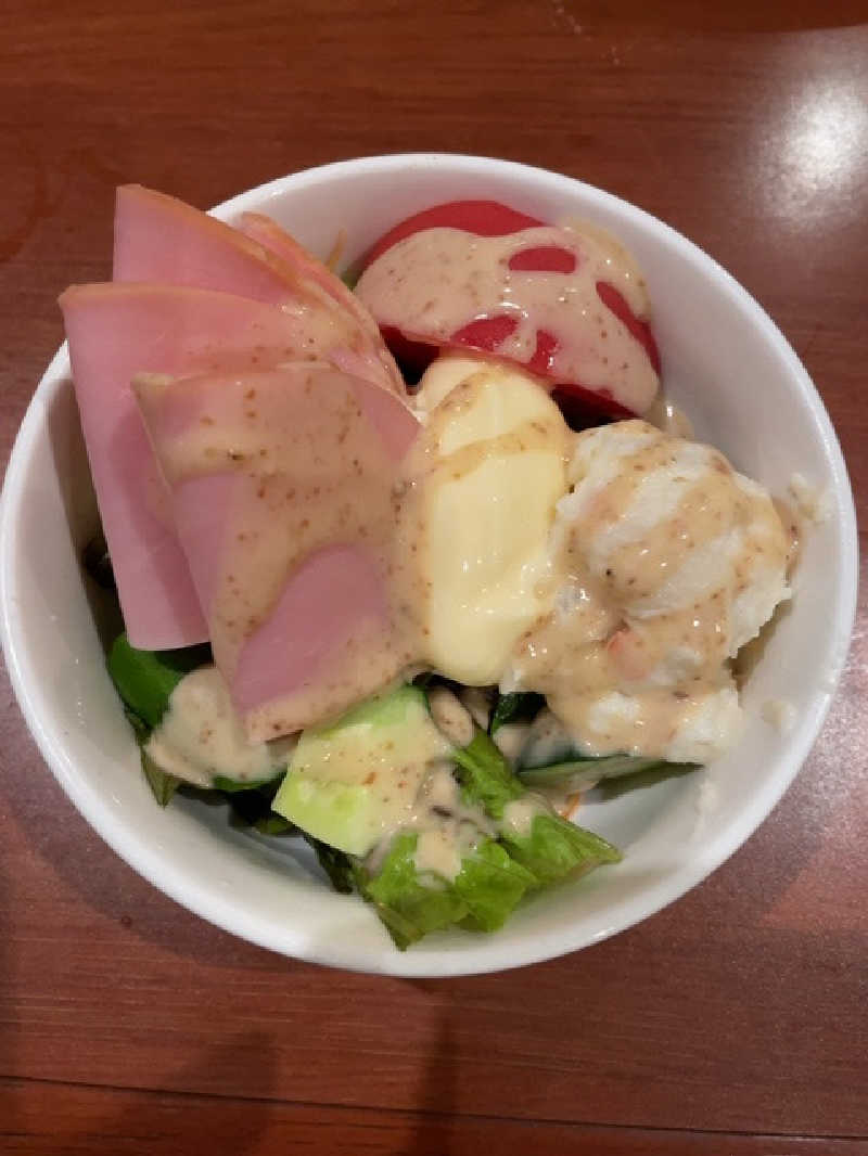 蒸すクルーズ（偽）さんの神戸サウナ&スパのサ活写真