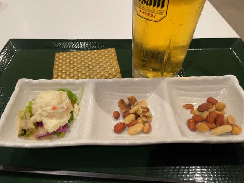 蒸すクルーズ（偽）さんの神戸サウナ&スパのサ活写真