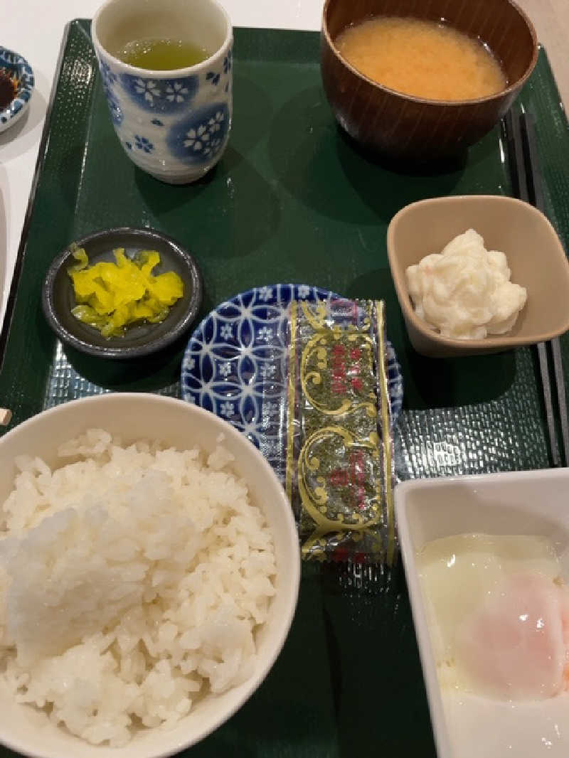 蒸すクルーズ（偽）さんの神戸サウナ&スパのサ活写真