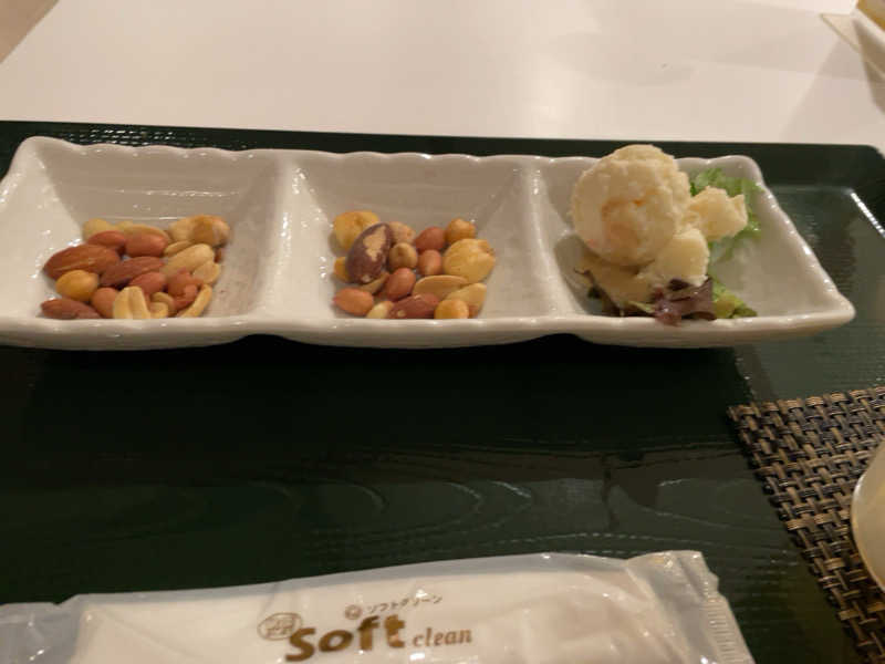 蒸すクルーズ（偽）さんの神戸サウナ&スパのサ活写真