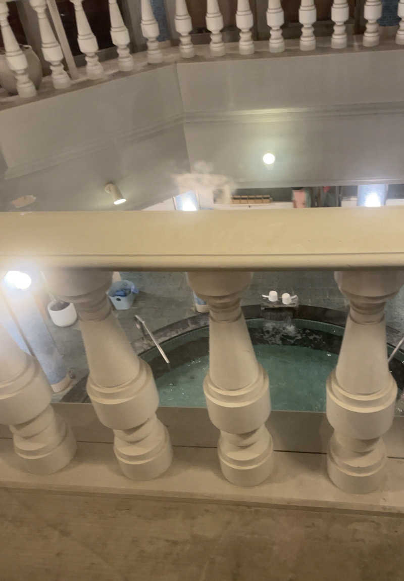 蒸すクルーズ（偽）さんの神戸サウナ&スパのサ活写真