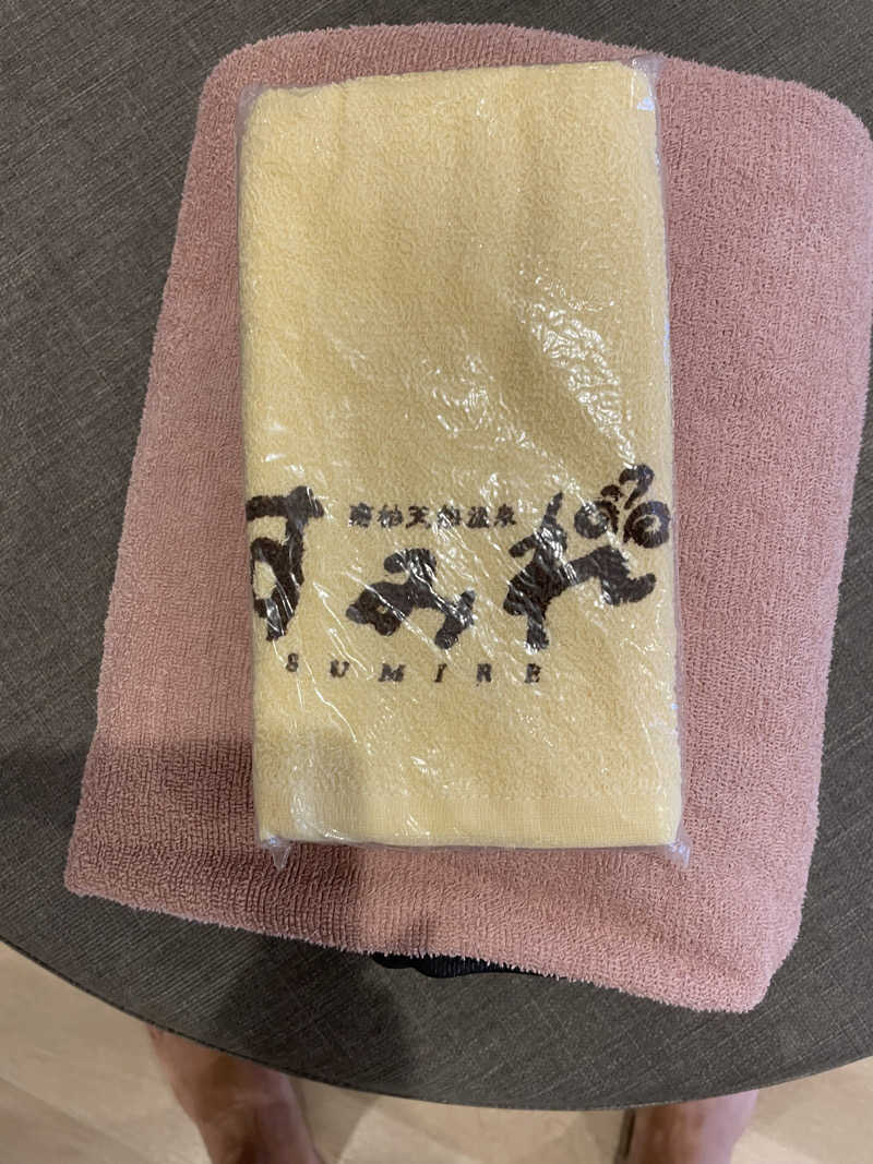 蒸すクルーズ（偽）さんの南柏天然温泉すみれのサ活写真