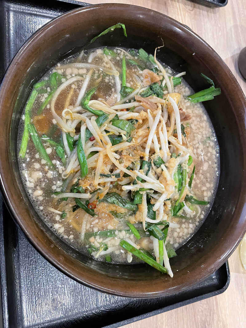 蒸すクルーズ（偽）さんの南柏天然温泉すみれのサ活写真