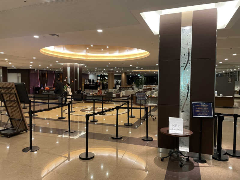 蒸すクルーズ（偽）さんのグランドメルキュール琵琶湖リゾート&スパ(旧ホテル&リゾーツ 長浜)のサ活写真