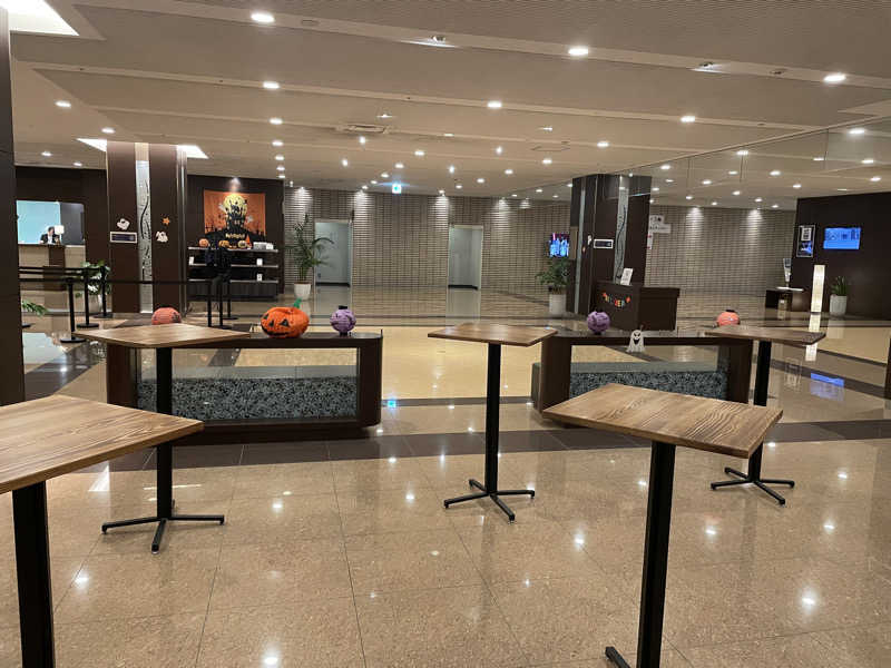 蒸すクルーズ（偽）さんのグランドメルキュール琵琶湖リゾート&スパ(旧ホテル&リゾーツ 長浜)のサ活写真