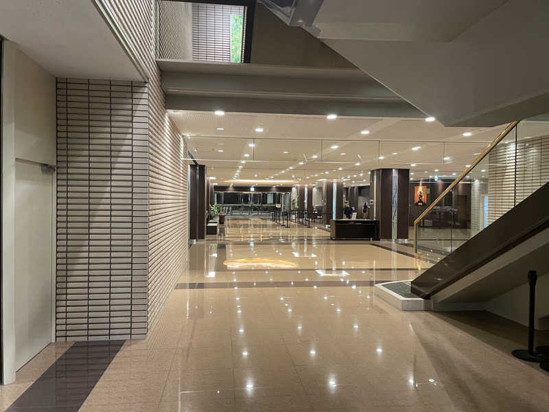 蒸すクルーズ（偽）さんのグランドメルキュール琵琶湖リゾート&スパ(旧ホテル&リゾーツ 長浜)のサ活写真