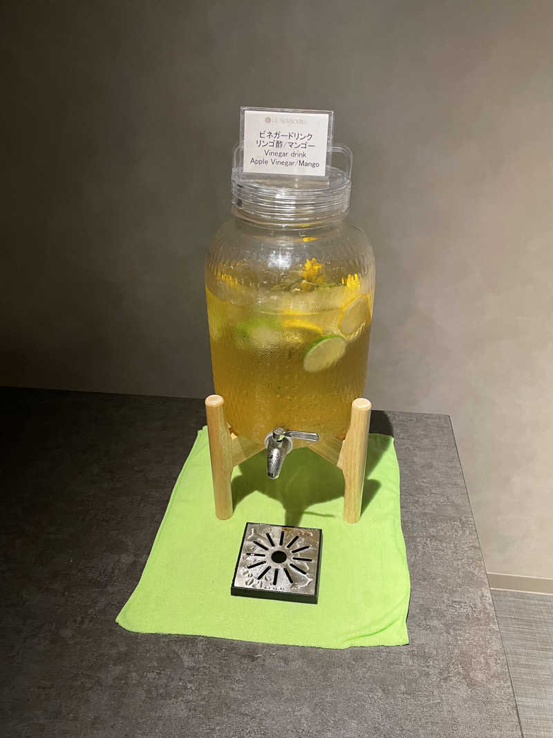 蒸すクルーズ（偽）さんのグランドメルキュール琵琶湖リゾート&スパ(旧ホテル&リゾーツ 長浜)のサ活写真