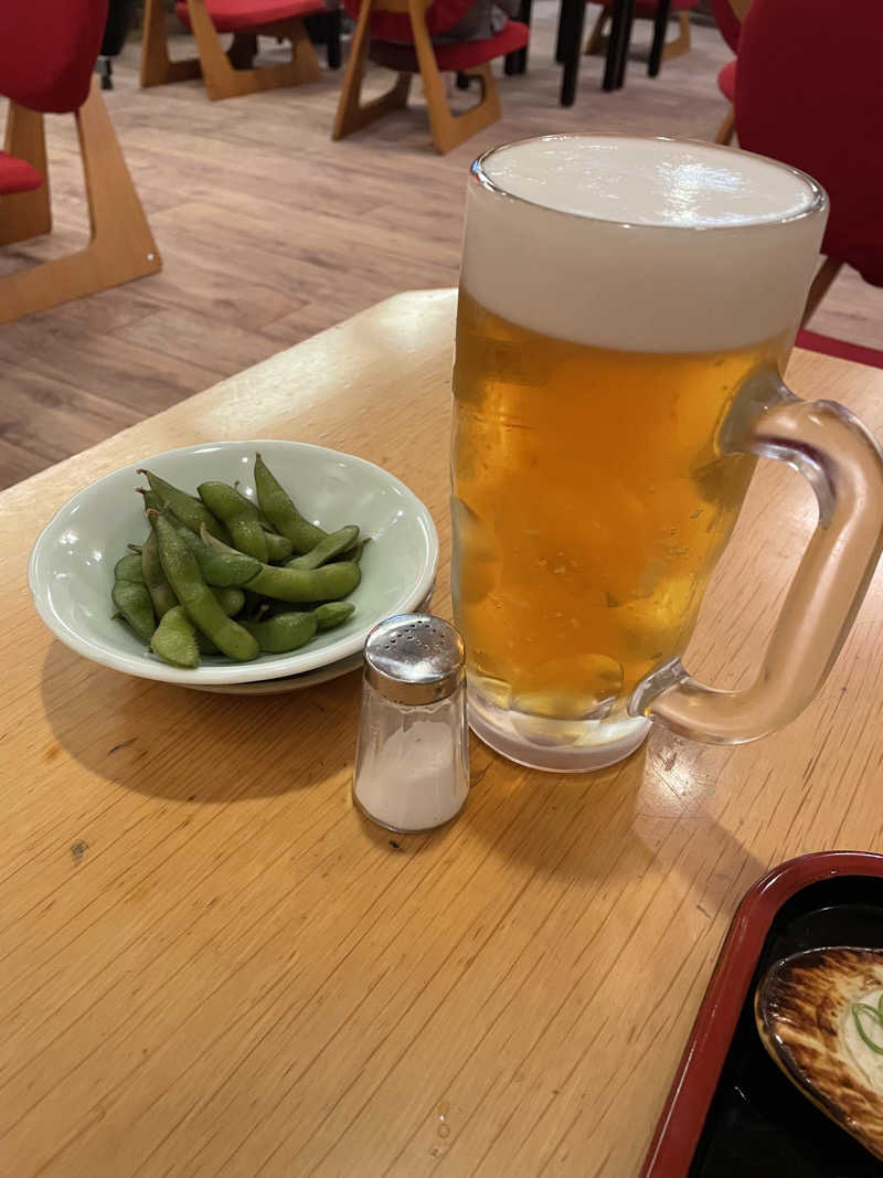 蒸すクルーズ（偽）さんのニュージャパン 梅田店(カプセルイン大阪)のサ活写真