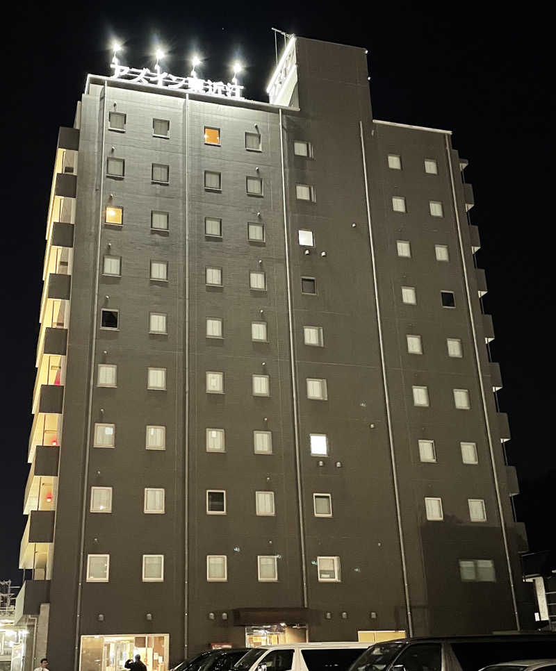 蒸すクルーズ（偽）さんのアズイン東近江能登川駅前のサ活写真