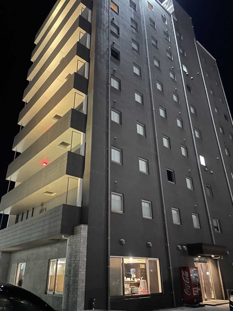 蒸すクルーズ（偽）さんのアズイン東近江能登川駅前のサ活写真