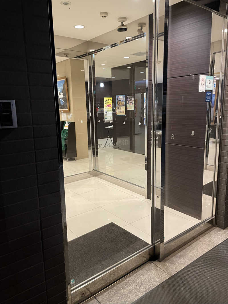 蒸すクルーズ（偽）さんのアズイン東近江能登川駅前のサ活写真