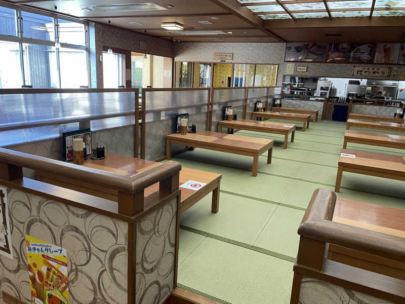 蒸すクルーズ（偽）さんの小江戸はつかり温泉 川越店のサ活写真