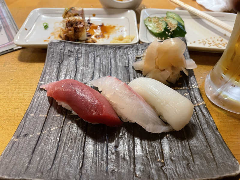 蒸すクルーズ（偽）さんのホテルグローバルビュー津のサ活写真