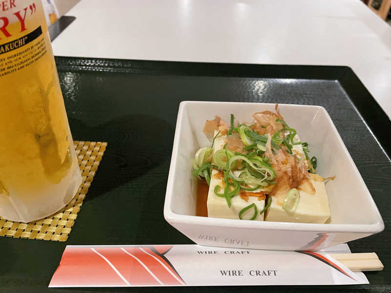 蒸すクルーズ（偽）さんの神戸サウナ&スパのサ活写真