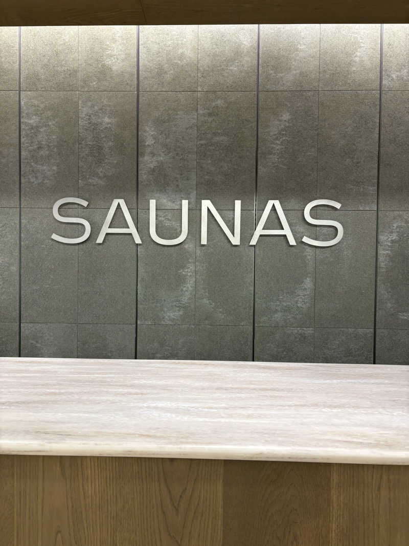 ぴぴぴぴーさんの高輪SAUNASのサ活写真