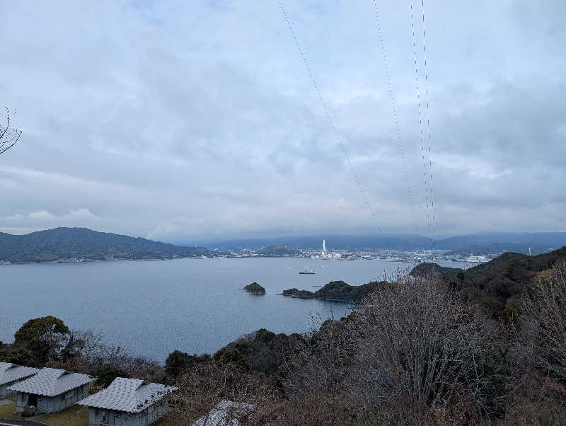 Makoto Takahashiさんの国民宿舎 大城のサ活写真