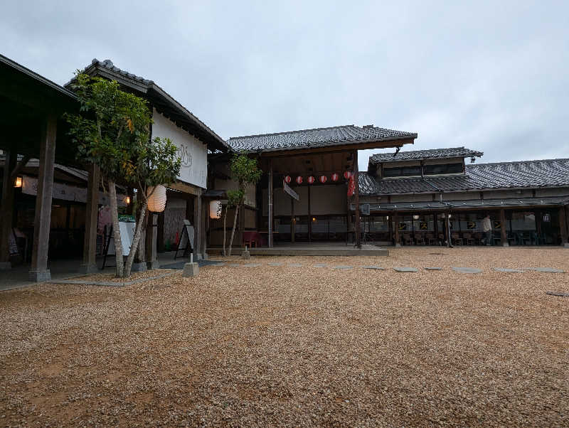 Mako Shimonosekiさんの西ノ市温泉 蛍の湯(ホタルサウナ)のサ活写真