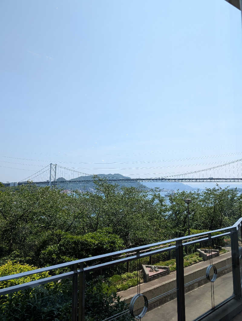 Mako Shimonosekiさんの国民宿舎 海峡ビューしものせきのサ活写真