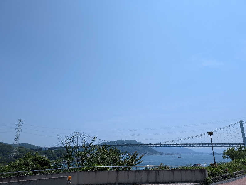 Mako Shimonosekiさんの国民宿舎 海峡ビューしものせきのサ活写真