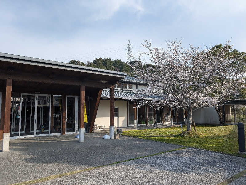 Mako Shimonosekiさんの楠こもれびの郷 くすのき温泉 くすくすの湯のサ活写真