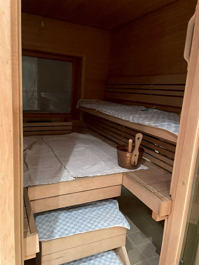 グミ子さんのPohjolan Pirttiのサ活写真