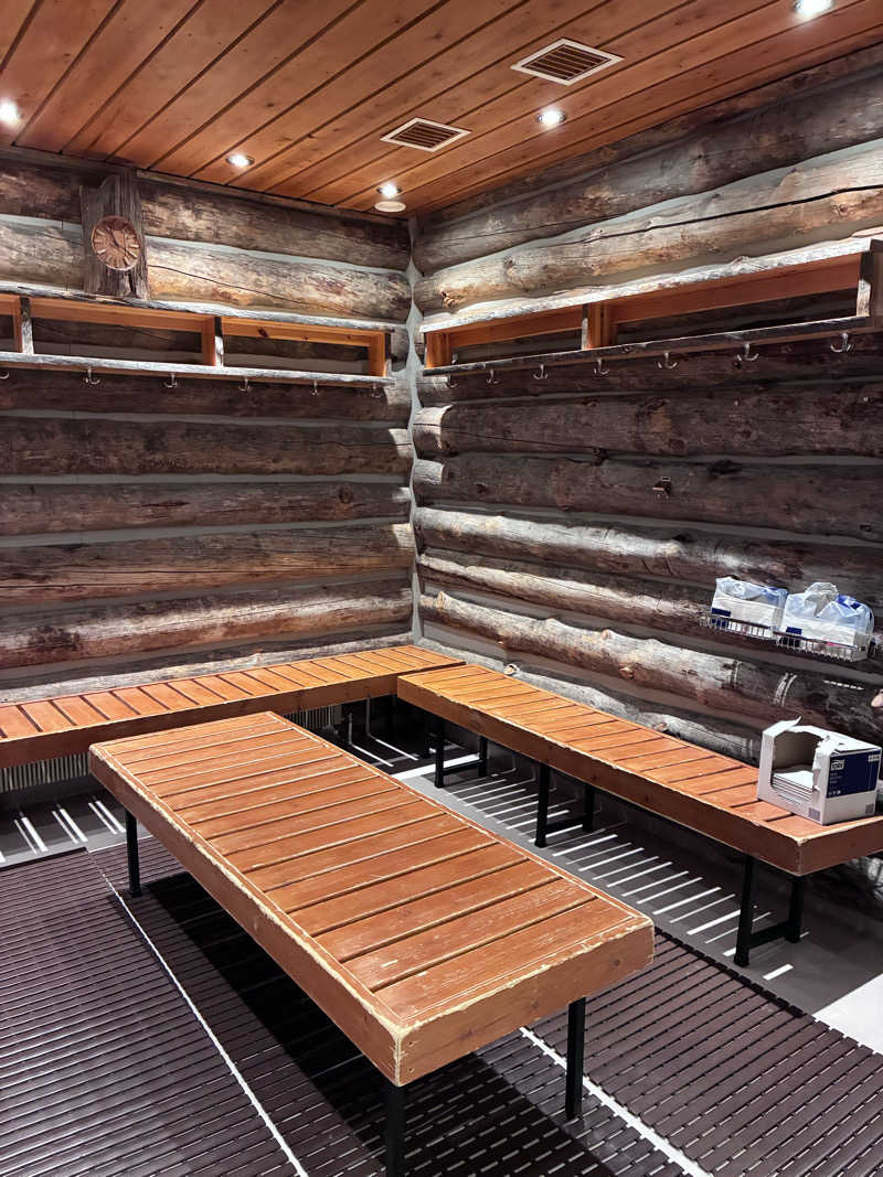 グミ子さんのScandic Rukahoviのサ活写真