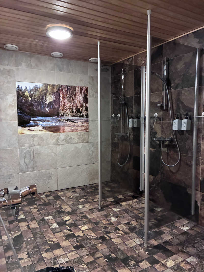 グミ子さんのScandic Rukahoviのサ活写真