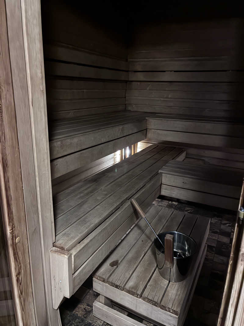 グミ子さんのScandic Rukahoviのサ活写真