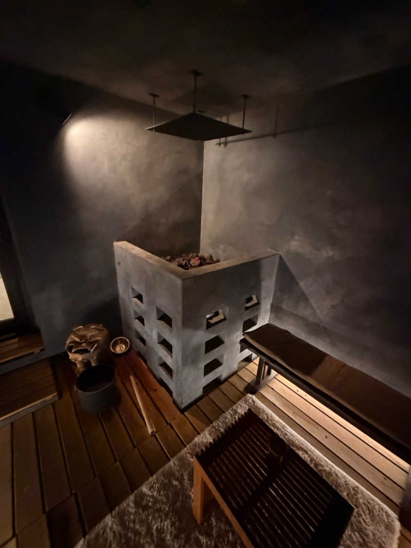 グミ子さんのMACHIYA:SAUNA KYOTOのサ活写真